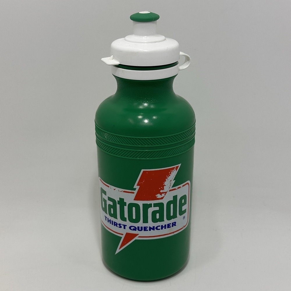 Vintage Gatorade Specialized Bicycles 1994 Cycling Water Bottle 16.9oz NOS Tour